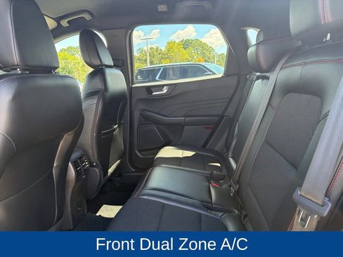 Used 2025 Ford Escape ST-Line Select AWD/4WD image 16