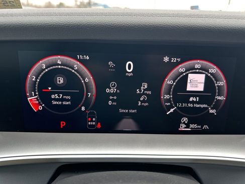 New 2026 Volkswagen Tiguan SE image 19