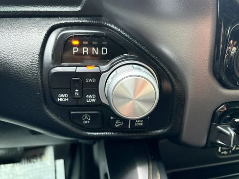 Used 2020 RAM 1500 Rebel w/ Rebel Level 1 Equipment Group AWD/4WD image 42
