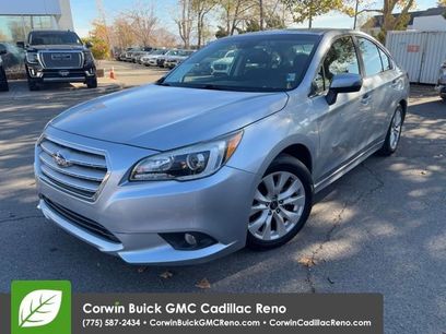 Used 2017 Subaru Legacy 2.5i Premium