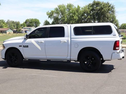 Used 2017 RAM 1500 Sport w/ Convenience Group AWD/4WD image 8