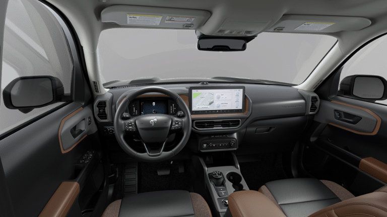 New 2026 Ford Bronco Sport Outer Banks w/ Outer Banks Tech Package+ AWD/4WD image 30