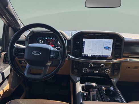 Used 2021 Ford F150 Lariat w/ Equipment Group 502A High image 28