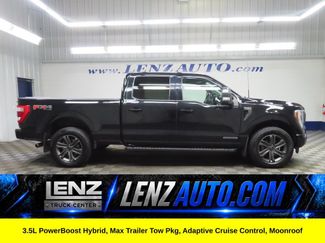 Used 2022 Ford F150 Lariat w/ Equipment Group 502A High AWD/4WD 360° Tour