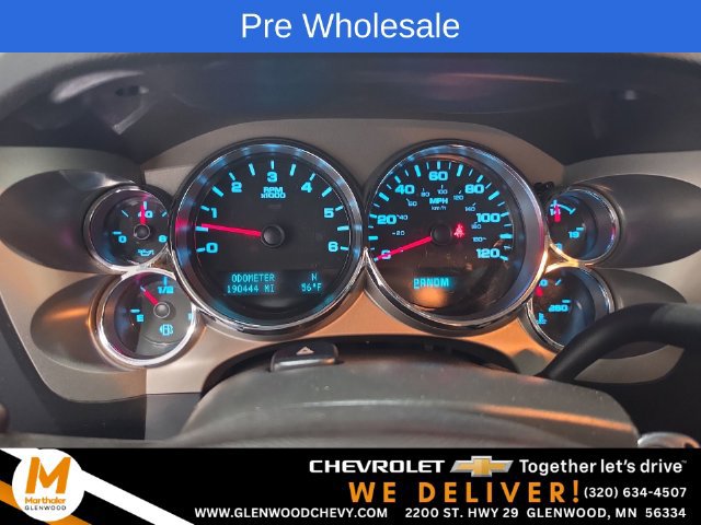 Used 2013 Chevrolet Silverado 1500 LT w/ All-Star Edition AWD/4WD image 7