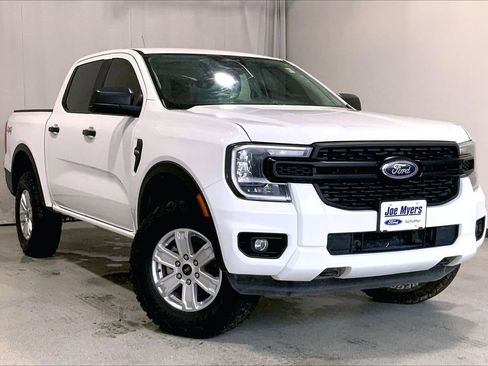 Used 2024 Ford Ranger XL w/ Trailer Tow Package AWD/4WD image 1