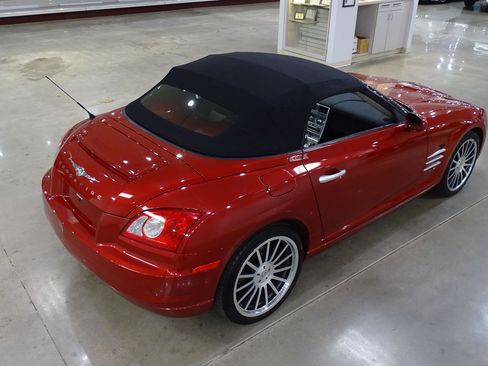 Used 2007 Chrysler Crossfire Convertible w/ Special Edition Group RWD image 14