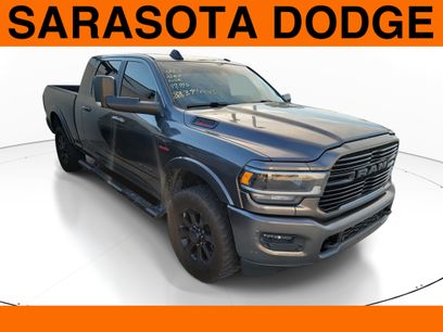 Used 2019 RAM 2500 Laramie w/ Night Edition