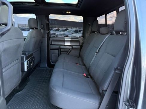 Used 2016 Ford F150 XLT w/ Equipment Group 302A Luxury image 16