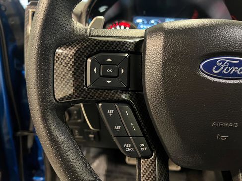 Used 2020 Ford F150 Raptor w/ Equipment Group 802A Luxury image 14