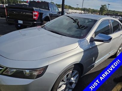 Used 2014 Chevrolet Impala LTZ