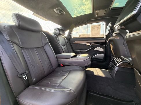Used 2019 Audi A8 L 3.0T w/ Full Leather Package AWD/4WD image 28