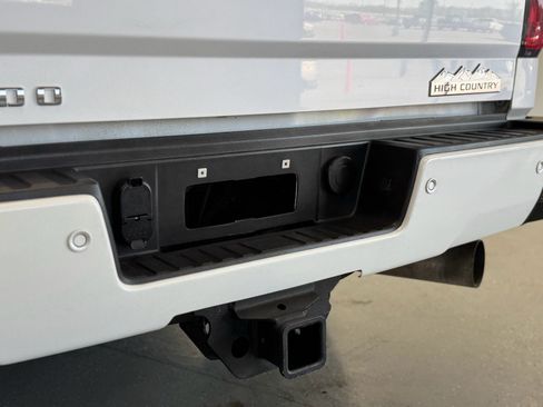 Used 2019 Chevrolet Silverado 3500 High Country w/ Duramax Plus Package AWD/4WD image 35