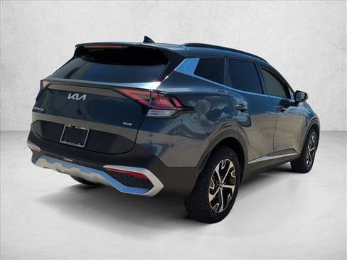 Used 2023 Kia Sportage EX w/ EX Premium Package AWD/4WD image 5