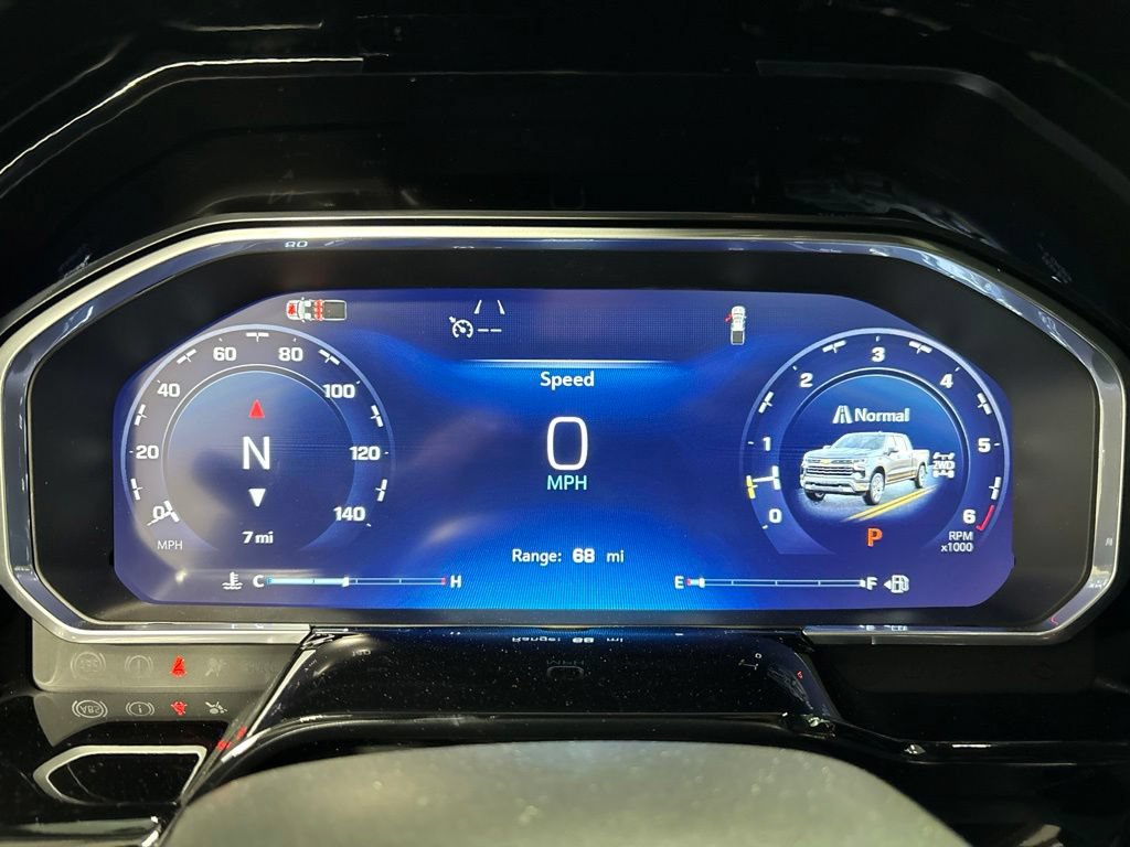 New 2026 Chevrolet Silverado 1500 RST AWD/4WD image 15