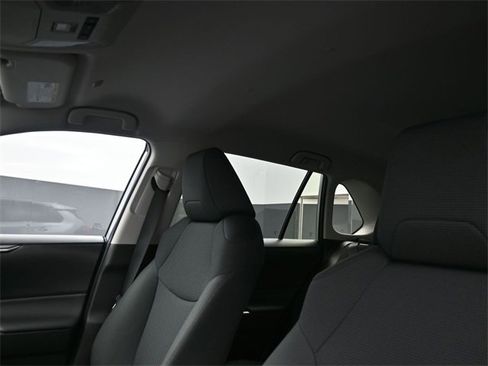 Certified 2025 Toyota RAV4 LE image 2