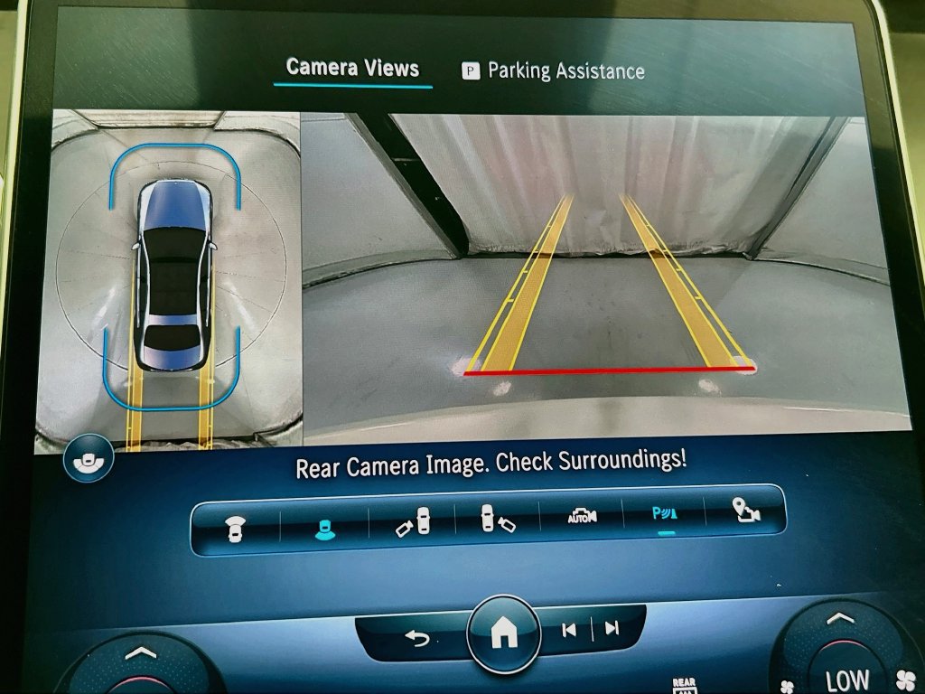 Used 2022 Mercedes-Benz S 580 4MATIC Sedan image 15