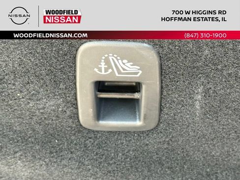 Certified 2025 Nissan Pathfinder SV AWD/4WD image 15