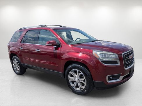 Used 2015 GMC Acadia SLT image 3