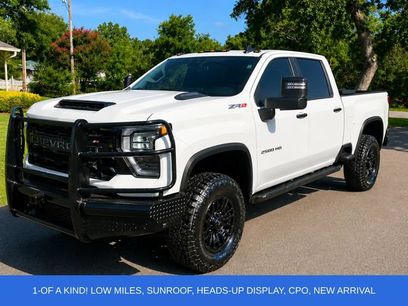 Used 2024 Chevrolet Silverado 2500 ZR2 w/ Technology Package