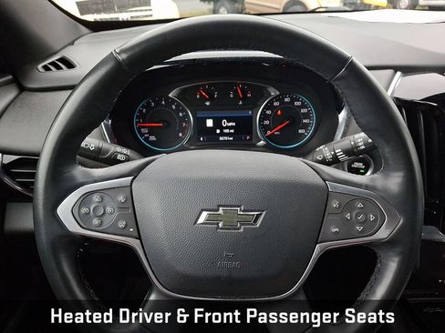 Used 2023 Chevrolet Traverse RS w/ LPO, Floor Liner Package AWD/4WD image 23