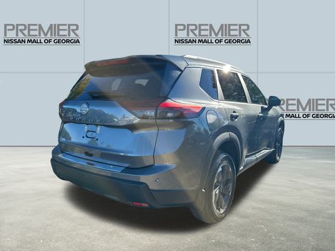 New 2026 Nissan Rogue SV w/ SV Premium Package image 5