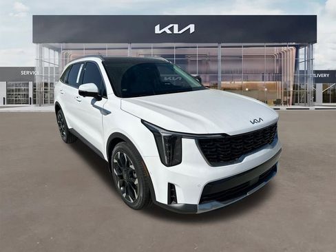 New 2026 Kia Sorento SX FWD image 1