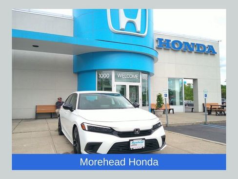 Certified 2024 Honda Civic Sport image 1