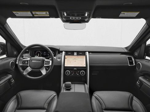 New 2026 Land Rover Discovery S AWD/4WD image 5