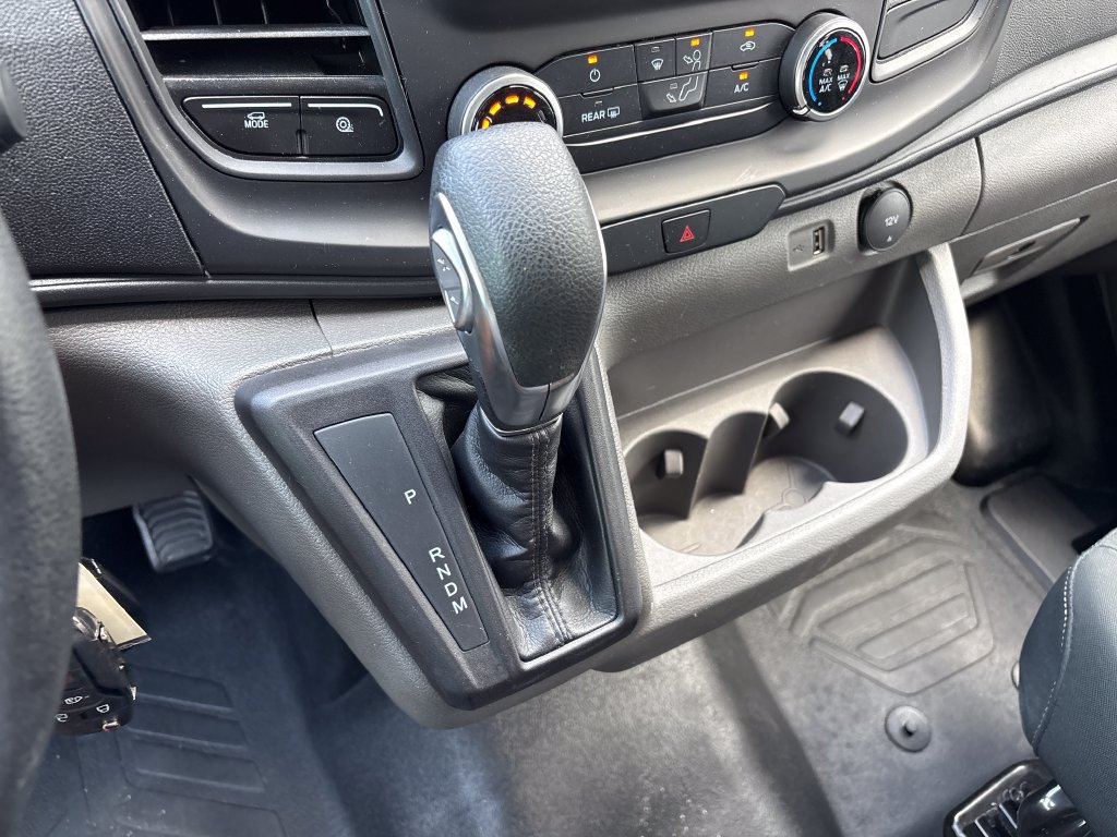 Certified 2025 Ford Transit 250 Low Roof w/ Exterior Upgrade Package RWD image 29