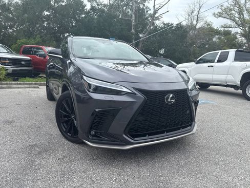 Used 2023 Lexus NX 350 F Sport AWD/4WD image 7