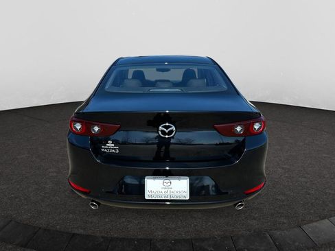 New 2026 MAZDA MAZDA3 s image 4