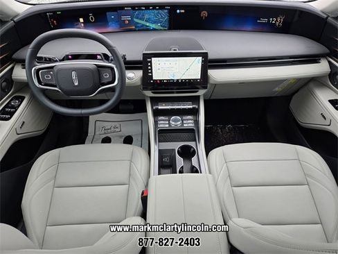 New 2026 Lincoln Nautilus Premier w/ Equipment Group 102A image 9