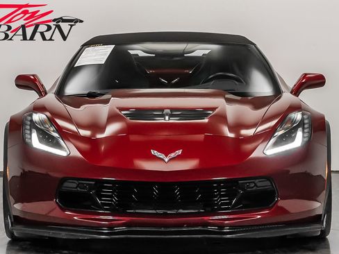 Used 2017 Chevrolet Corvette Z06 image 16