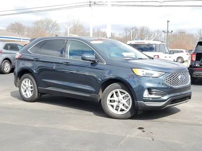 Used 2023 Ford Edge SEL w/ Convenience Package