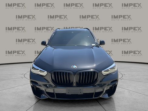 Used 2022 BMW X5 xDrive40i w/ M Sport Package AWD/4WD image 11