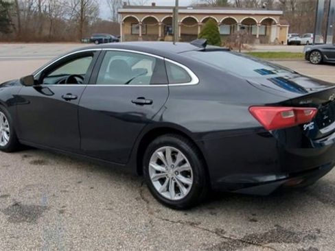 Certified 2023 Chevrolet Malibu LT image 6