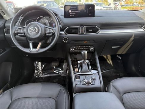 Used 2024 MAZDA CX-5 AWD 2.5 S w/ Preferred Package image 17