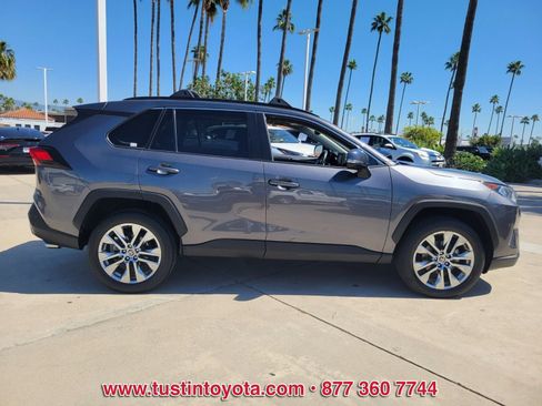 Certified 2021 Toyota RAV4 XLE Premium image 3