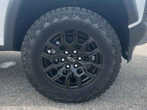 New 2026 Chevrolet Colorado Trail Boss AWD/4WD image 27