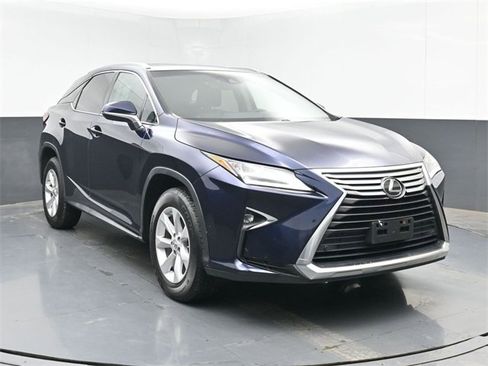 Used 2017 Lexus RX 350 AWD w/ Premium Package image 2