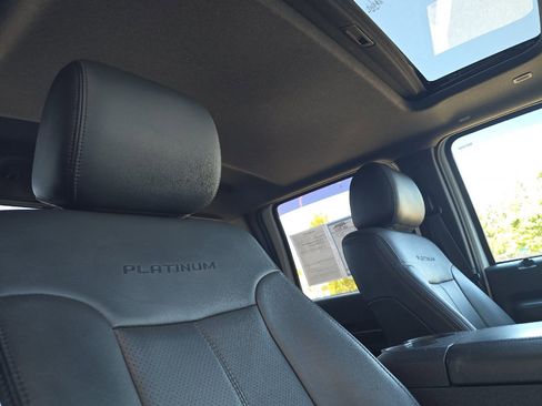 Used 2016 Ford F350 Platinum AWD/4WD image 16