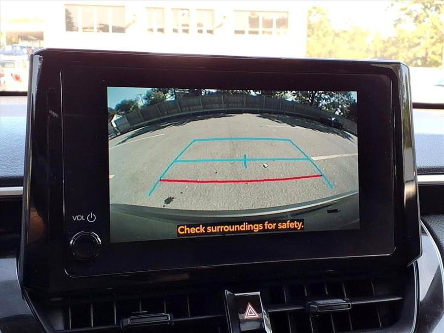 Used 2023 Toyota Corolla Cross LE w/ Moonroof Package AWD/4WD image 27