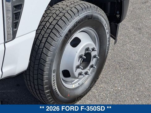 New 2026 Ford F350 XL image 13