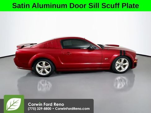 Used 2008 Ford Mustang GT Premium RWD image 8