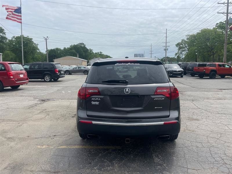 Used 2010 Acura MDX w/ Technology Package AWD/4WD image 6