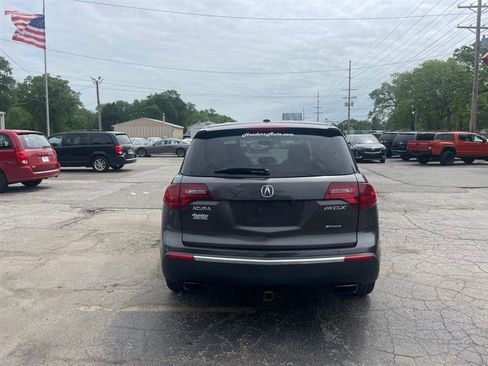 Used 2010 Acura MDX w/ Technology Package AWD/4WD image 6