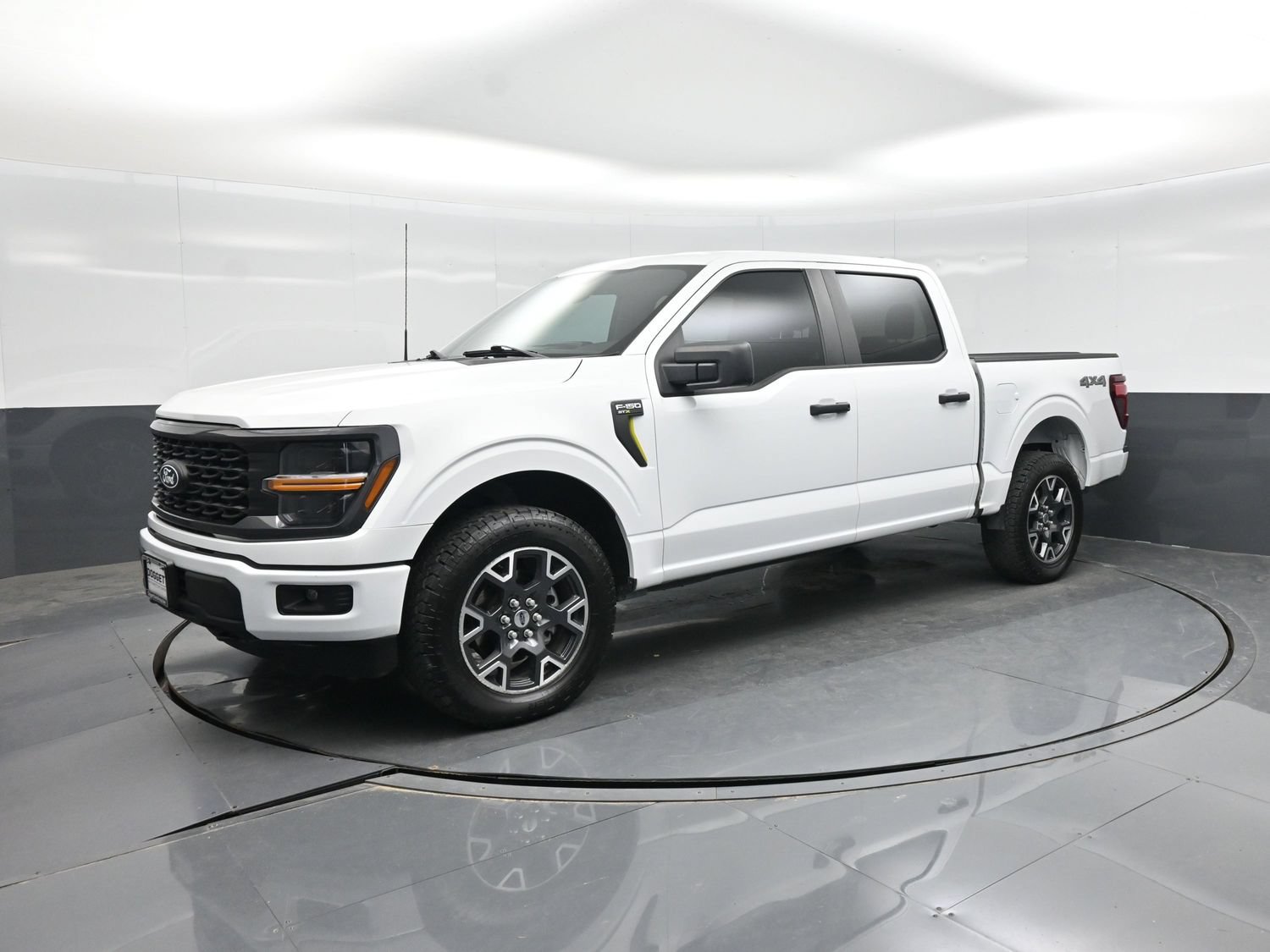 Certified 2024 Ford F150 STX AWD/4WD image 22