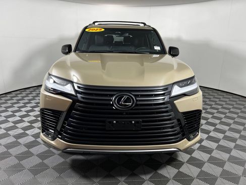 Used 2025 Lexus LX 700h Overtrail AWD/4WD image 2