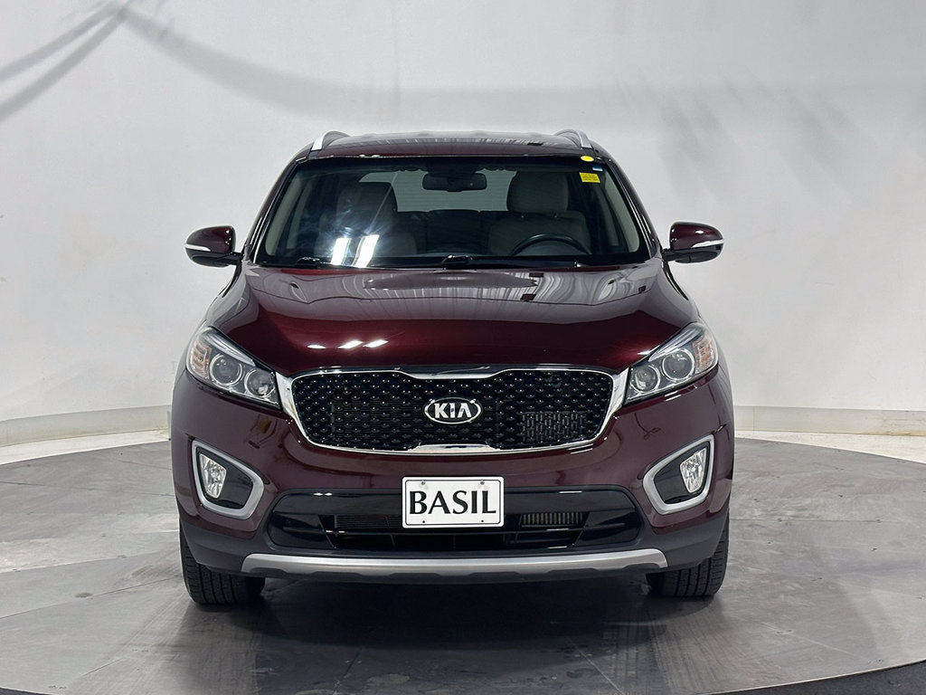 Used 2017 Kia Sorento EX FWD image 9